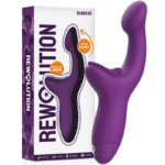Vibrator „RewoKiss” pentru stimularea punctului G