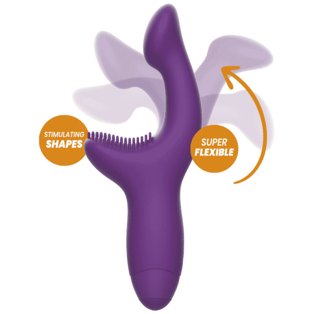 Vibrator „RewoKiss” pentru stimularea punctului G1