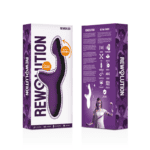Vibrator „RewoKiss” pentru stimularea punctului G4