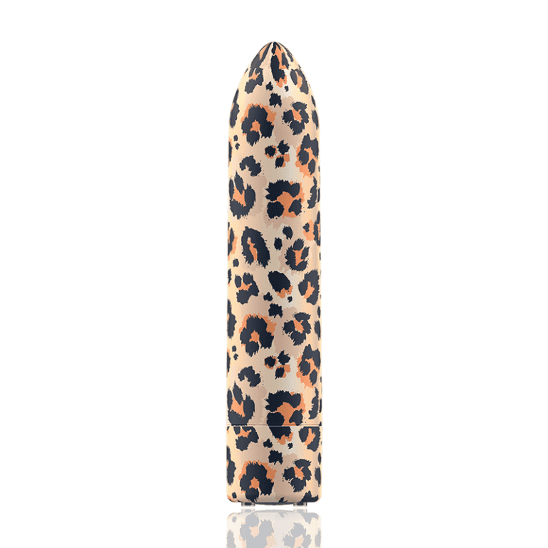 leopard bullet vibrator velora intim