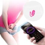 vibrator cu aplicatie mobila velora intim 2