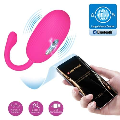ou vibrator cu telecomanda