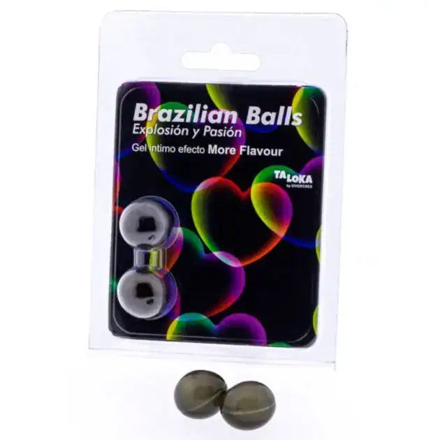 Bile Braziliene cu efect stimulant, aromă intensă – Taloka