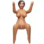 Păpușă gonflabilă „Back Door Babe” – CalExotics3