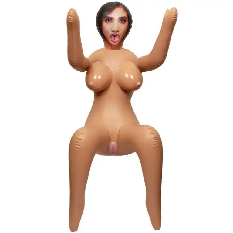 Păpușă gonflabilă „Back Door Babe” – CalExotics3