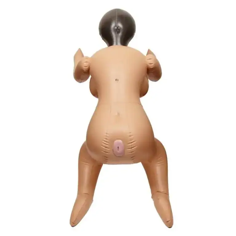 Păpușă gonflabilă „Back Door Babe” – CalExotics6