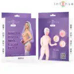 Păpușă gonflabilă „Irina” cu 3 orificii – Intense Dolls3