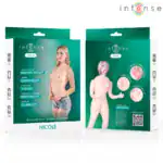 Păpușă gonflabilă „Nicole” cu 3 orificii – Intense Dolls1