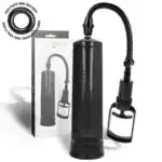 Pompă pentru mărire „Pump Black 01” – Intense