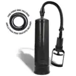 Pompă pentru mărire „Pump Black 01” – Intense1
