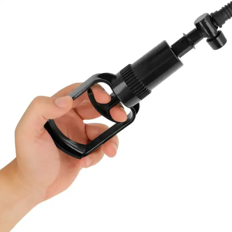 Pompă pentru mărire „Pump Black 01” – Intense4