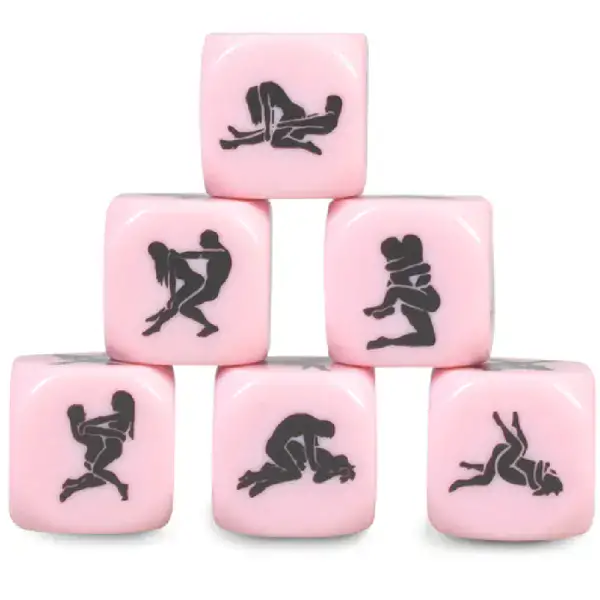 Zaruri Kamasutra pentru cuplu (25 mm) – Secretplay