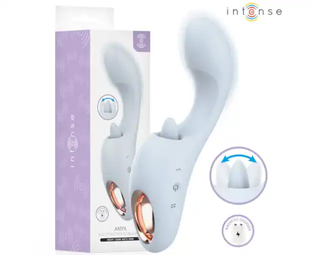 Anya vibrator multifunctional
