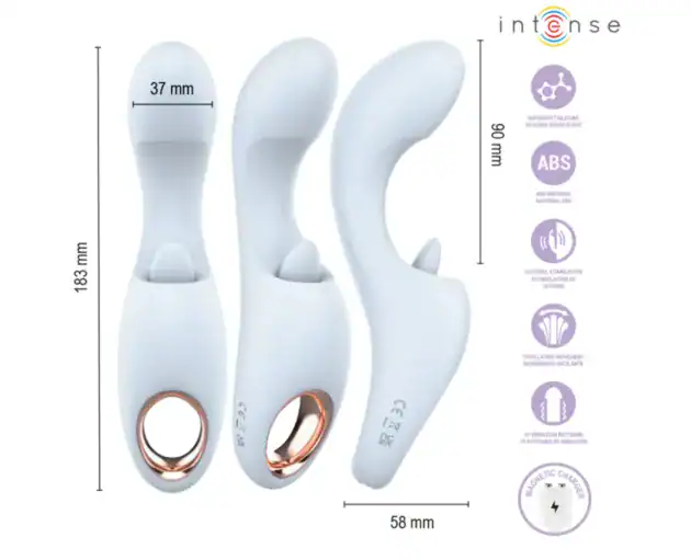 Anya vibrator multifunctional2