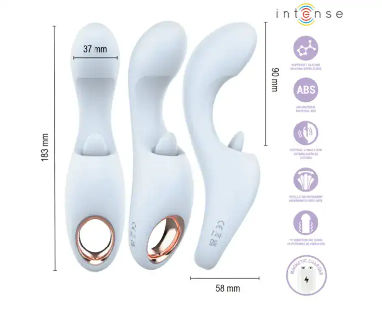 Anya vibrator multifunctional2