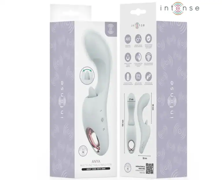 Anya vibrator multifunctional6
