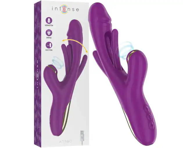 Masturbator Feminin Intense Ateneo