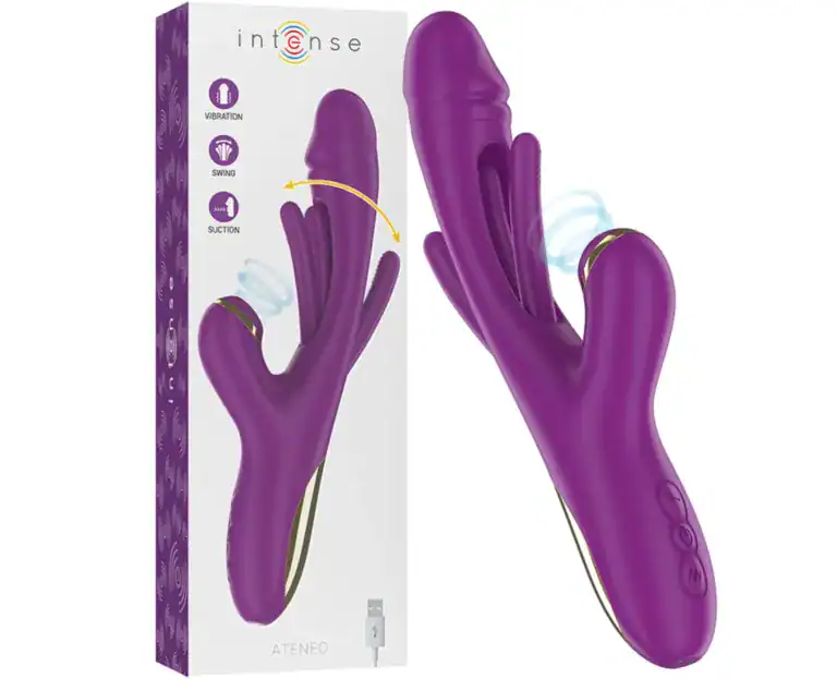 Masturbator Feminin Intense Ateneo