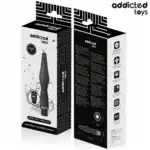 Curățător Anal Addicted Toys Model 2 cu Adaptor Universal3