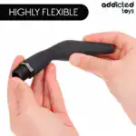 Curățător Anal Addicted Toys Model 2 cu Adaptor Universal4