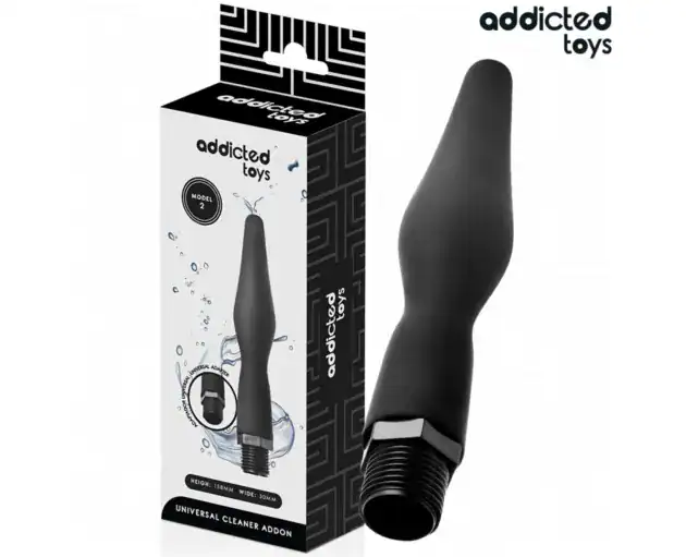 Cura╠ćt╠Ža╠ćtor Anal Addicted Toys
