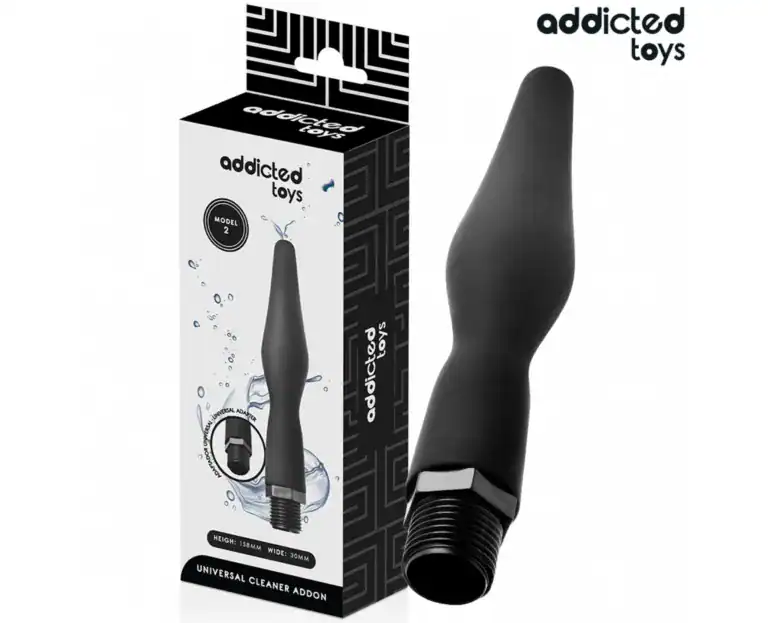 Cura╠ćt╠Ža╠ćtor Anal Addicted Toys