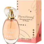 GLOW UP PHEROMONE PERFUME FOR WOMEN 50 ML