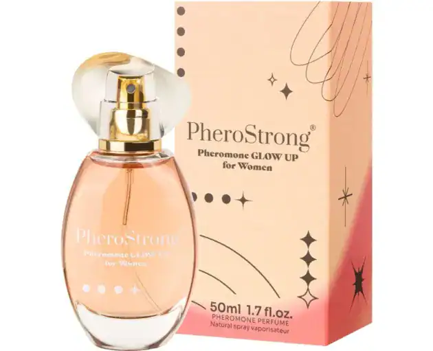GLOW UP PHEROMONE PERFUME FOR WOMEN 50 ML