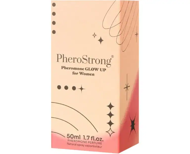 GLOW UP PHEROMONE PERFUME FOR WOMEN 50 ML2