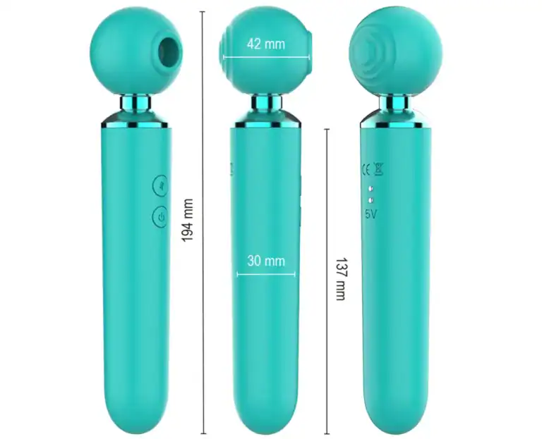 INTENSE HAMBY MULTIFUNCTION SUCTION AND VIBRATION STIMULATOR6
