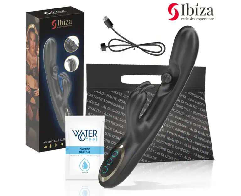 Ibiza vibrati pulsatii