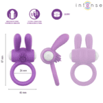 Inel vibrator Rabbit2
