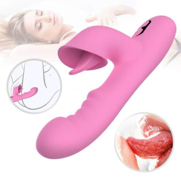 Nalone vibrator rabbit