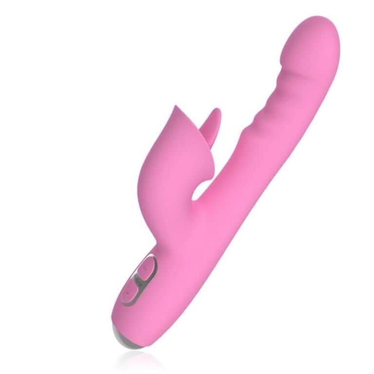 Nalone vibrator rabbit3