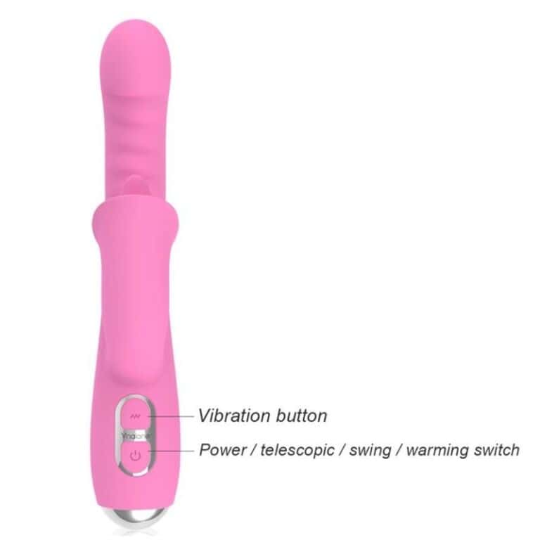 Nalone vibrator rabbit5