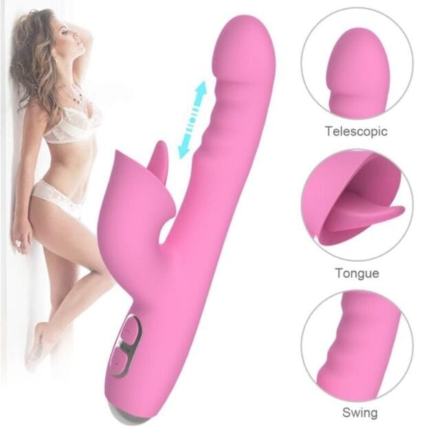 Nalone vibrator rabbit6