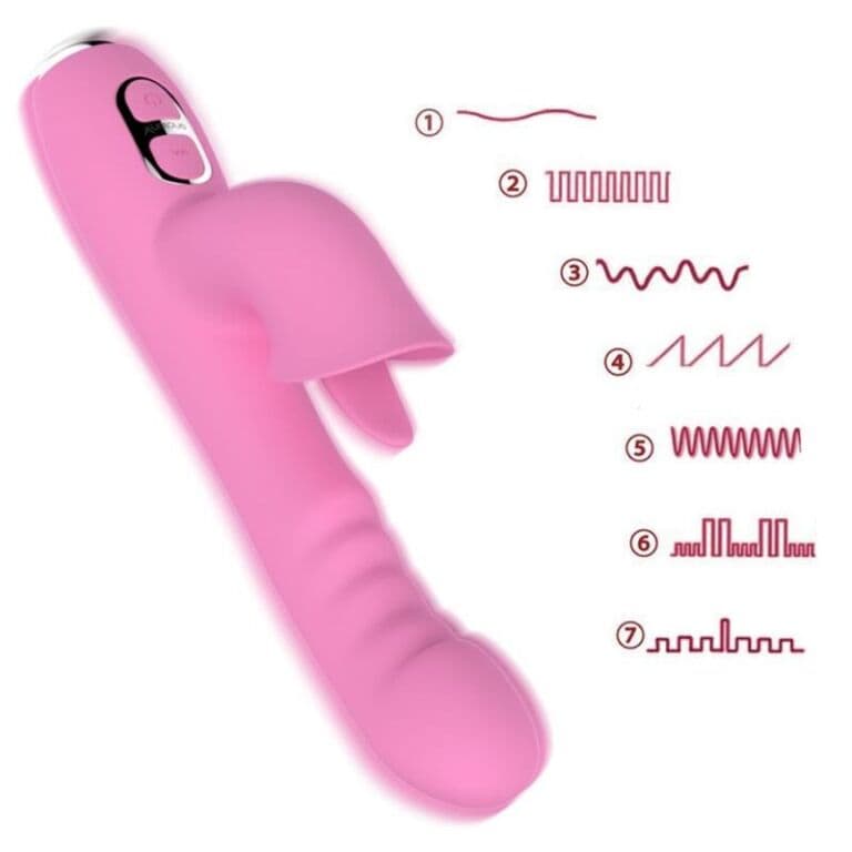 Nalone vibrator rabbit7
