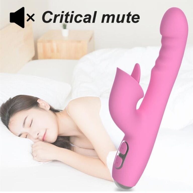 Nalone vibrator rabbit8