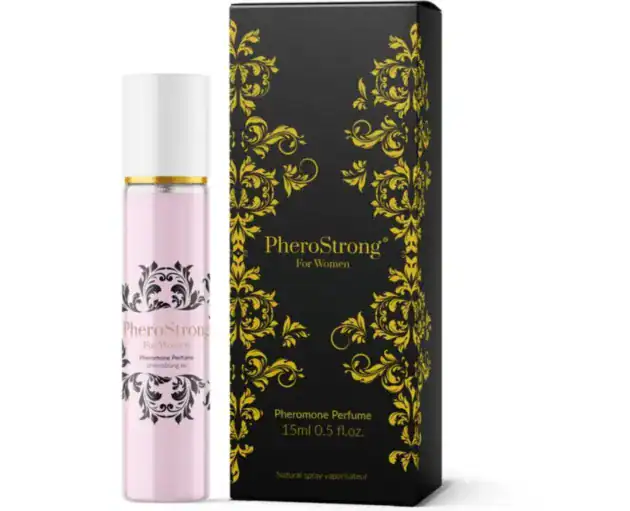 PHEROMONE PERFUME FOR WOMAN 15 ML