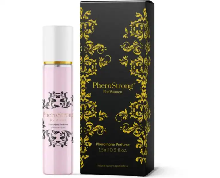 PHEROMONE PERFUME FOR WOMAN 15 ML