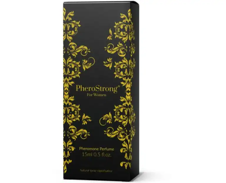 PHEROMONE PERFUME FOR WOMAN 15 ML1