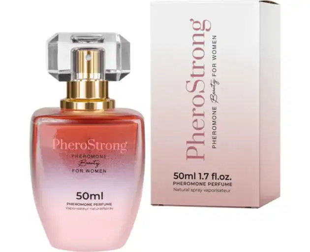 PREROMONE PERFUME BEAUTY FOR WOMAN 50 ML
