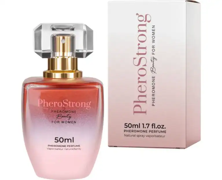 PREROMONE PERFUME BEAUTY FOR WOMAN 50 ML