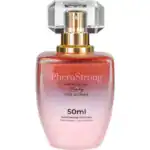 PREROMONE PERFUME BEAUTY FOR WOMAN 50 ML1