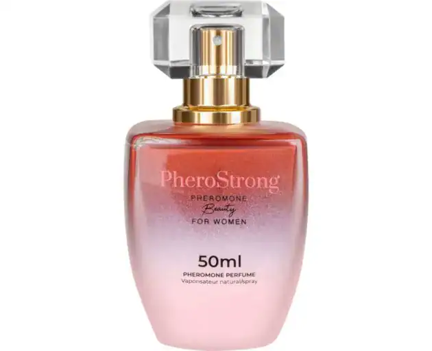 PREROMONE PERFUME BEAUTY FOR WOMAN 50 ML1