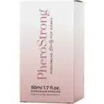 PREROMONE PERFUME BEAUTY FOR WOMAN 50 ML2