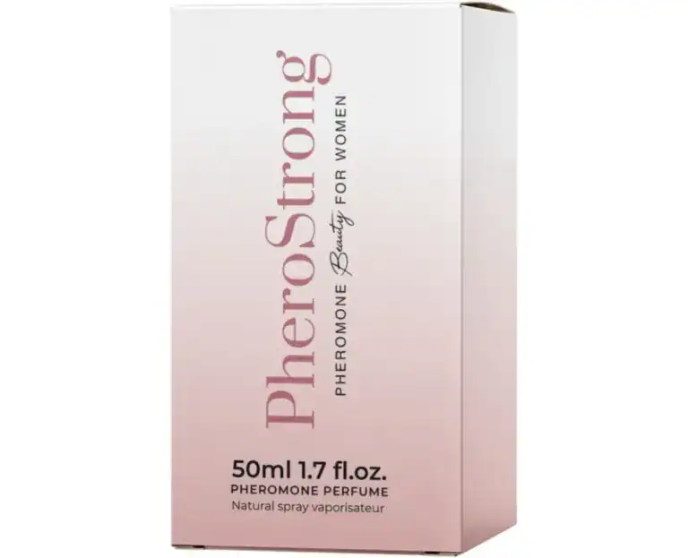 PREROMONE PERFUME BEAUTY FOR WOMAN 50 ML2