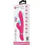 PRETTY LOVE WILLOW RABBIT VIBRATOR AND SUCTION3