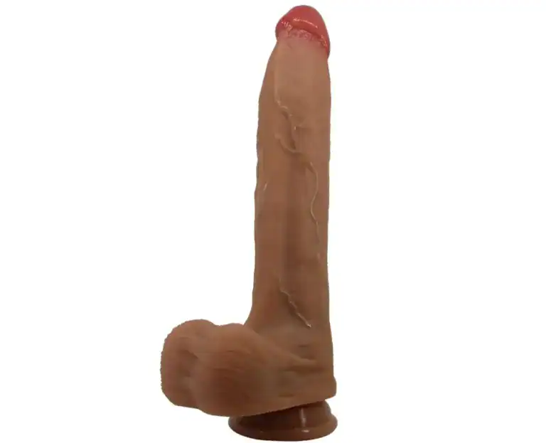 REALISTIC DILDO 28 CM