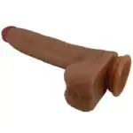 REALISTIC DILDO 28 CM2